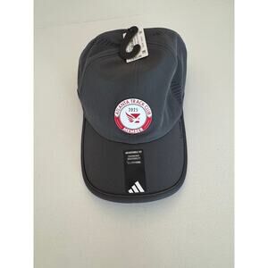 Adidas Atlanta Track Club Member Hat Climacool Superlite Adjustable Cap NWT
